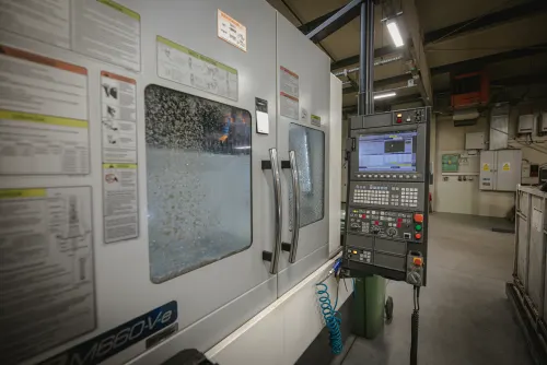 Obróbka CNC