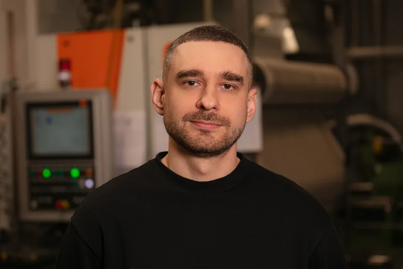 Kyrylo (Cyryl) Savchuk