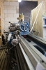 At work